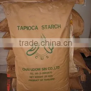 Tapioca Starch - Native Tapioca Starch From Thailand thumbnail-4