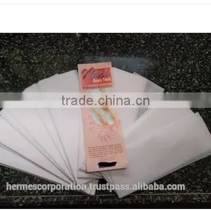 100% Safe Disposable Waxing Strips thumbnail-1