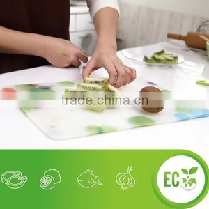 PP Scale Flexible Plastic Cutting Board Cooking Tools thumbnail-5