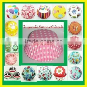 Holiday Collection Cupcake Liners Cake Cases Muffins Cases for Baking thumbnail-1