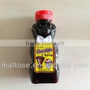 2014 New Season Bulk Brown Chocolate Flavored Syrup for Foods thumbnail-1