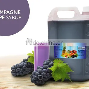 CHAMPAGNE GRAPE CONCENTRATE JUICE thumbnail-1