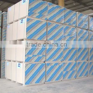 Fire-resistence Wave Decorative Gypsum Board thumbnail-5