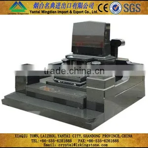 Custom Headstones,China Nature Stone Tombstone thumbnail-6