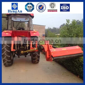 Tractor Powered Side Shift Flail Mower thumbnail-1