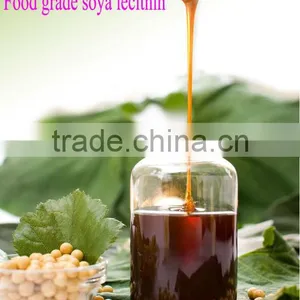 Organic Food Ingredient Fluid Soya Soja Lecithin thumbnail-1