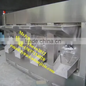 Peanut Roasting Machine / Grean Tea Leave Roaster Machine thumbnail-1