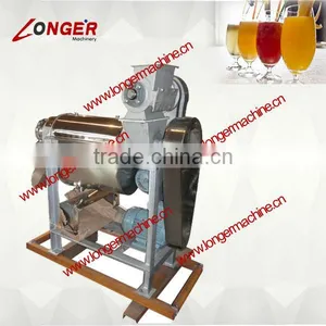Spiral Fruit Juice Crusher and Extractor thumbnail-1