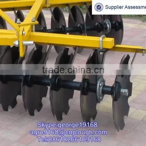 Tractor Mounted Middle Duty Agri Disc Harrow thumbnail-4
