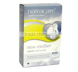NATRACARE New Mother Maternity Pads 10s thumbnail-1