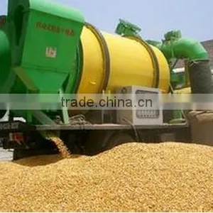 High Quality Small Grain Dryer thumbnail-2