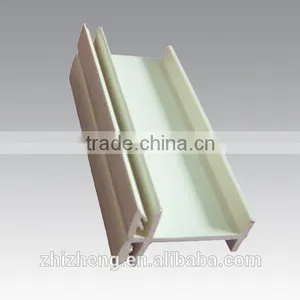 Pvc Profile,pvc Extrusion,Upvc Profile,Pe Sheet,pvc Co-extrusion,plastic Steel Profile, Pvc Bar, p thumbnail-3