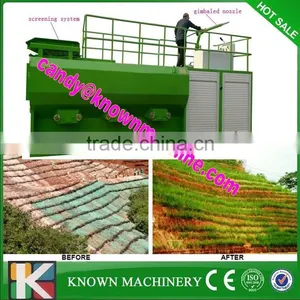 China Hydroseeder Spray Grass Seed thumbnail-1
