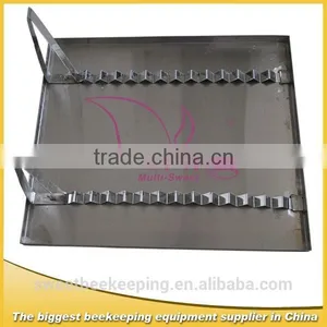 Stainless Steel Deep Uncapping Honey Tray thumbnail-5