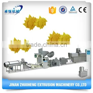 Fully Tortilla Doritos Corn Chips Food Making Machine/production Line thumbnail-1