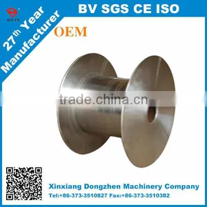 OEM Plastic Cable Reel Plastic Spools thumbnail-1