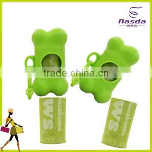 Biodegradable Dog Poop Bag China Manufacturer thumbnail-3