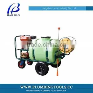 New Electric Garden Sprayer for Sale Hx-160 thumbnail-1