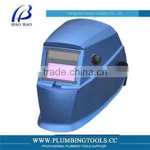 2014 Newest HX-TN13 Electronic Welding Mask ,welding Masks , Welding Face Mask With CE thumbnail-1