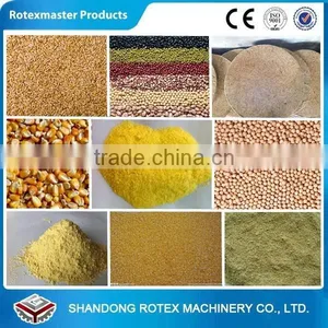 Industrial Animal Feed Hammer Mill/poultry Feed Hammer Mill Machine thumbnail-4