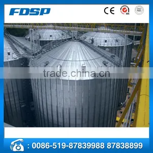 Excellent Performance Poultry Feed Storage Silo Feed Meal Silo thumbnail-2