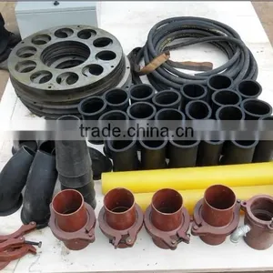 Cement Spray Wall Plaster Machine/cement Spray Plaster Machine thumbnail-3