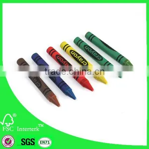 Non-toxic Custom Kids Drawing Crayon thumbnail-1