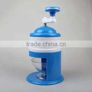 2016 Hot Sell High Quality Manual Mini Ice Crusher thumbnail-4