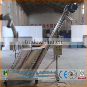 Small Screw Conveyor for Food Line thumbnail-1