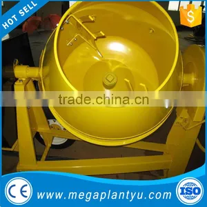 2016 Portable Construction Machinary 350L Diesel Engine Concrete Mixer thumbnail-2