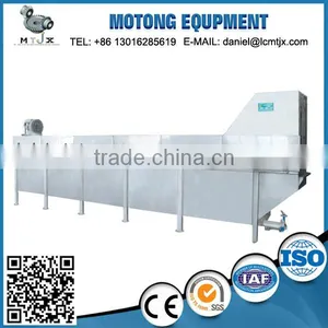 Automatic Chicken Poultry Scalding System Slaughtering Machine of Poultry Abattoir Equipment thumbnail-1