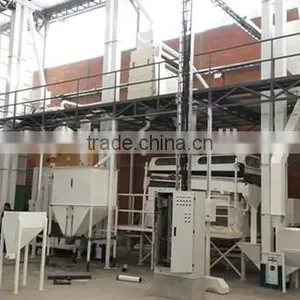 Sesame Cleaner / Sesame Cleaning Machines / Sesame Cleaning Plant thumbnail-3