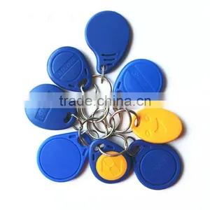 Cheap 13.56MHZ Passive RFID Keyfob thumbnail-4