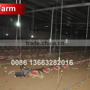 TA NO.1 Reduction Sale Galvanized and Quality Fittings Growing Broiler Chicken Cage thumbnail-5