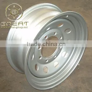 OEM Factory Price Wheel Rim thumbnail-6