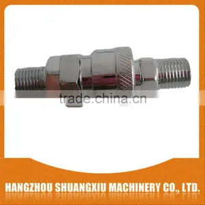 Chinese Factory for Pneumatic Quick Coupler Made in China thumbnail-6