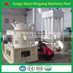 2017 Reasonable Price Vertical Ring Die Wood Granules Machine With ce Approved thumbnail-2