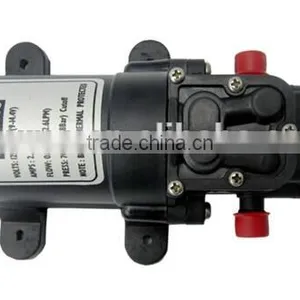 Singflo 12v/24v DC Auto High Pressure Switch Mini Garden Water Pump thumbnail-2