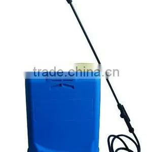 16L Rechargeable Battery Knapsack Sprayer for Agriculture and Garden Herbicide or Pesticide thumbnail-1