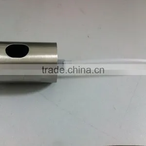 ILOT Stainless Steel Oil Sprayer Olive Oil Pump Sprayer Vinegar Sprayer thumbnail-2