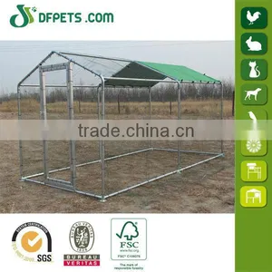 DFPets DFMC002 Poultry Wire Mesh Metal Chicken Coop House Farm For Sale thumbnail-5