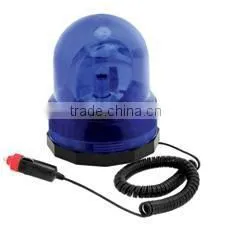 New Design 12V/24V Rotating Warning Light thumbnail-3