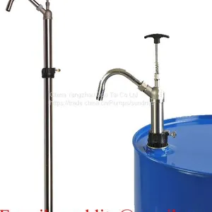 Hand Operated Oil Pump / Oil Transfer Hand Pump ( GT116 ) thumbnail-1