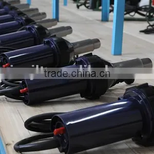 Hot Air Tool for Geomembrane the Weld Seam Hot Air Moquina thumbnail-1