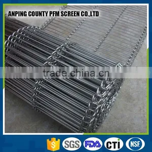 Fully Stocked Good Quality High Temperature 304 Stainless Steel Conveyor Belting thumbnail-6