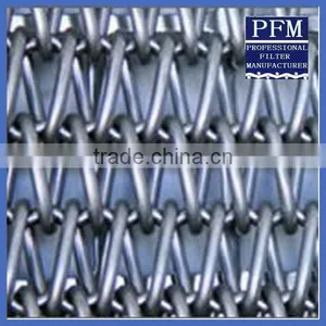 2015 HOT!!! Stainless Steel Flat Flex Wire Mesh Conveyor Belt thumbnail-2