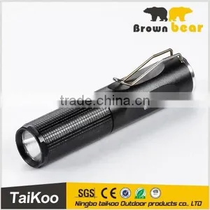 Aluminum q3 Small Led Flashlight thumbnail-1