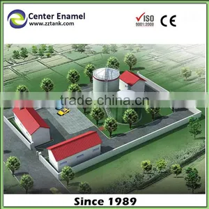 Expandable Domestic Wastewater Treatment Plant Equipment With Low Project Cost thumbnail-2