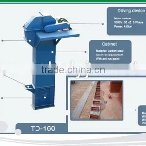 China Produce Price Bucket Elevator 1.5-3.5Ton thumbnail-2