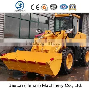 CE Certifited 3.0 Ton Wheel Loader With High Quality thumbnail-1